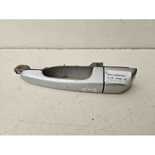 Maniglia esterna Posteriore Destra KIA Carnival 3° Serie del 2007 - 2014