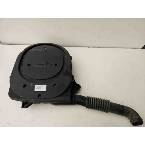 Box scatola filtro aria FIAT Seicento /600 (05>10) del 2005 - 2010