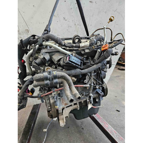 Motore FIAT Punto Berlina 5P 3° Serie del 2003