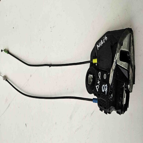 Serratura Posteriore destra TOYOTA Auris Serie (E150) (07>12) del 2007 - 2012