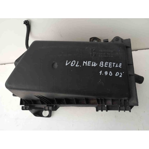 Box scatola filtro aria VOLKSWAGEN New Beetle 1° Serie del 1998 - 2010