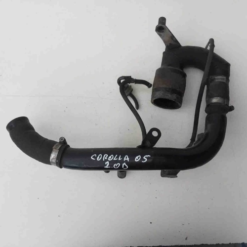 Tubo Intercooler TOYOTA Corolla Berlina 4° Serie del 2005 - 2009