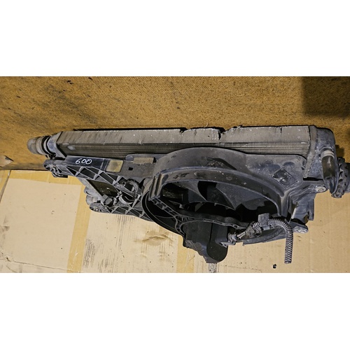 Kit Radiatori FIAT Seicento Serie (00>05) del 2000 - 2005