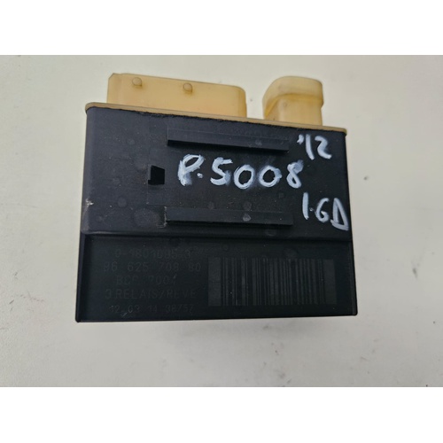 Centralina candelette PEUGEOT 5008 1° Serie del 2009