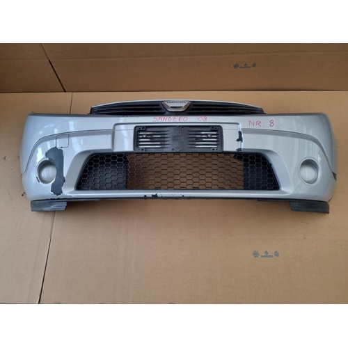 Paraurti Anteriore Completo DACIA Sandero 1° Serie del 2008 - 2012
