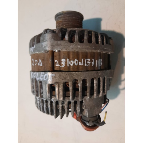 Alternatore Renault Koleos 2.0 Diesel 2010