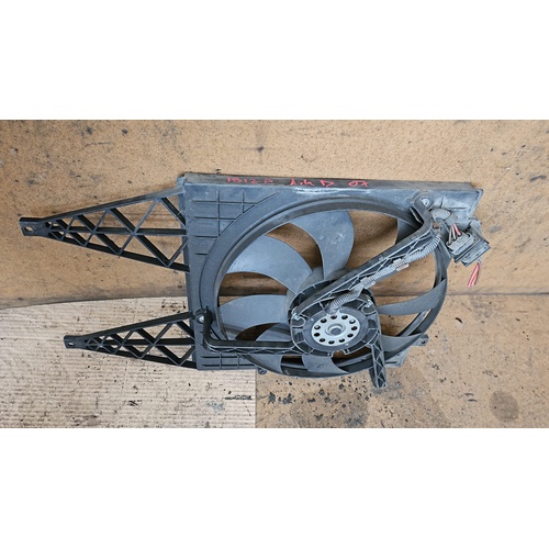 Elettroventola SEAT Ibiza Serie (05>08) del 2005 - 2008