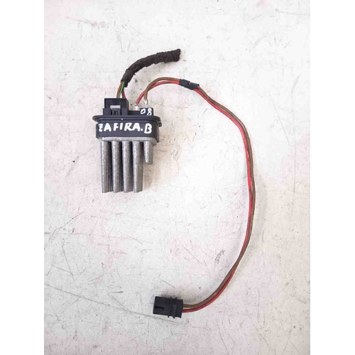 Resistenza riscaldamento OPEL Zafira B del 2005 - 2008