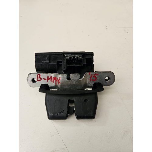 Serratura Cofano Posteriore FORD B - Max Berlina del 2012