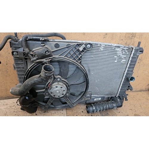 Kit Radiatori OPEL Meriva 2° Serie del 2006 - 2010