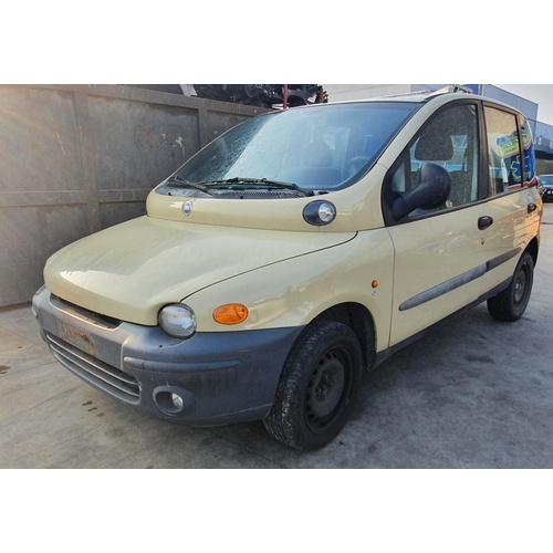 Ricambi usati Fiat Multipla 1.6 B/MET del 2001