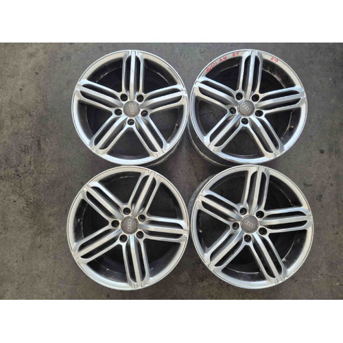 Cerchi in lega AUDI A4 Berlina (07>10) del 2007 - 2010