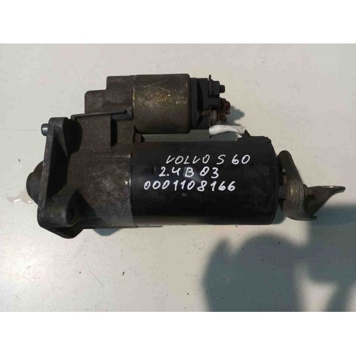 Motorino d' avviamento VOLVO S60 1° Serie del 2000 - 2009