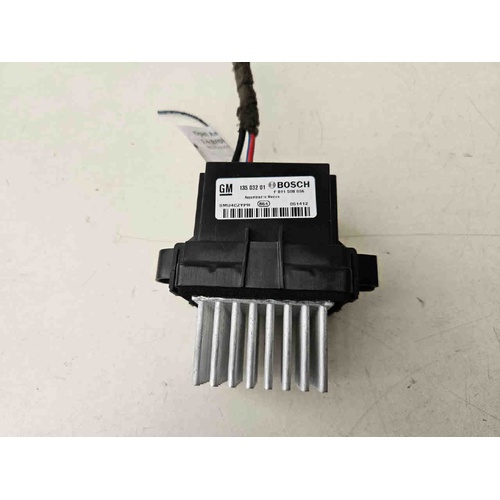 Resistenza riscaldamento OPEL Astra J 2° Serie del 2011