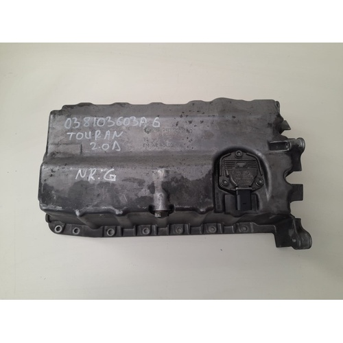 Coppa Olio Motore VOLKSWAGEN Touran 1° Serie del 2003 - 2007