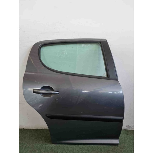 Portiera Posteriore Destra PEUGEOT 207 2° Serie del 2009