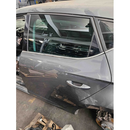 Portiera Posteriore Sinistra SEAT Leon 4° Serie del 2013