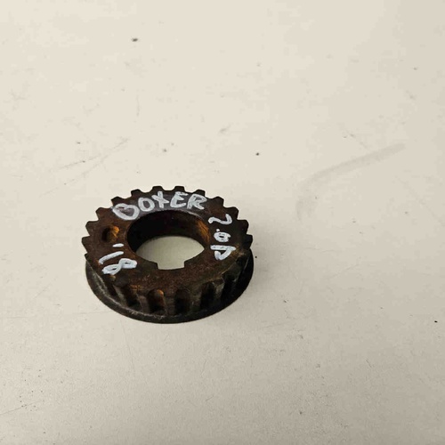 Puleggia albero motore PEUGEOT Boxer 4° Serie del 2011