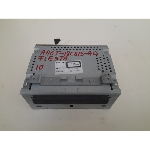 Autoradio FORD Fiesta 6° Serie del 2008 - 2017