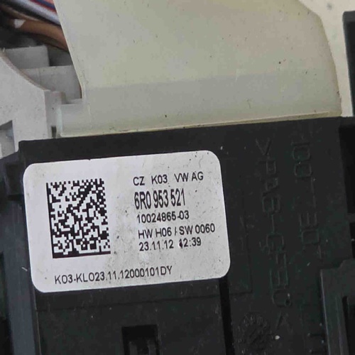 Devioluci VOLKSWAGEN Polo 5° Serie del 2009 - 2017