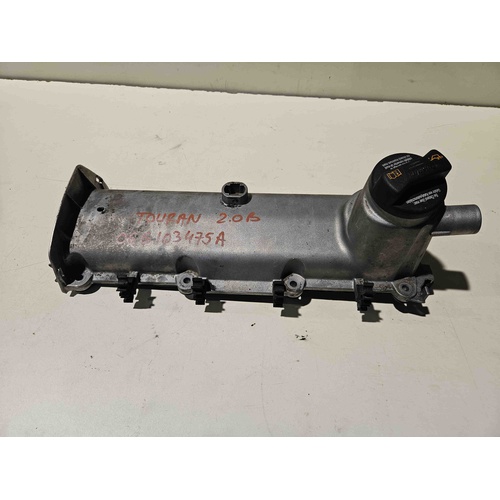 Coperchio Punterie VOLKSWAGEN Touran 2° Serie del 2007 - 2010