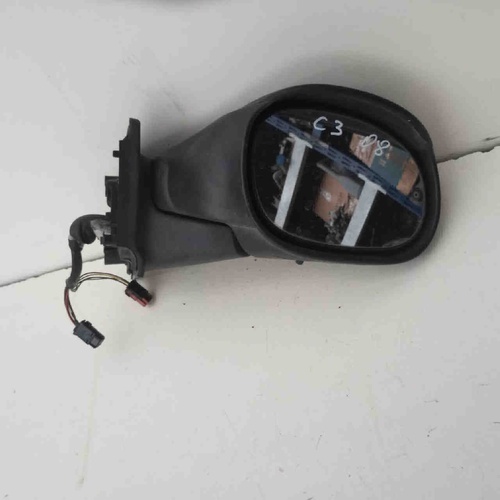 Specchietto Retrovisore Destro CITROEN C3 2° Serie del 2005 - 2010