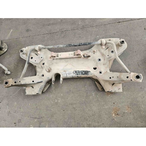 Culla Motore RENAULT Master 4° Serie del 2010