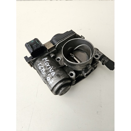 Corpo Farfallato OPEL Meriva 2° Serie del 2006 - 2010