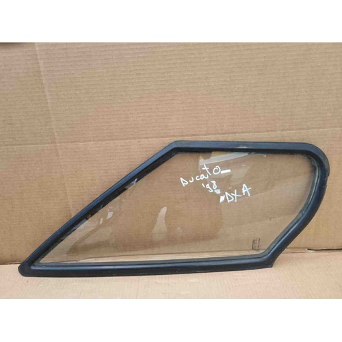 Vetro Fisso Laterale Destro FIAT Ducato 3° Serie del 1994 - 2002