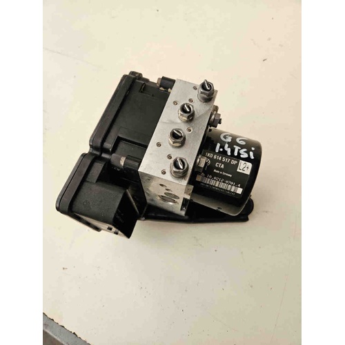ABS VOLKSWAGEN Golf 6 Berlina (08>12) del 2008 - 2012