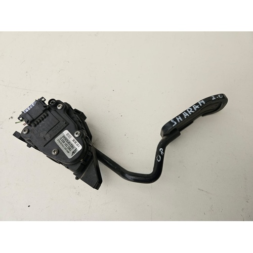 Pedale acceleratore VOLKSWAGEN Sharan 3° Serie del 2003 - 2010