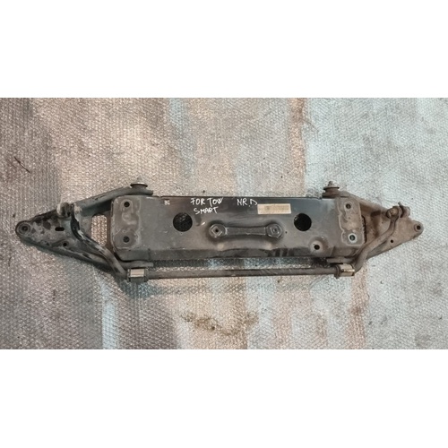 Culla Motore SMART ForTwo Cabrio (W450) del 2003 - 2007