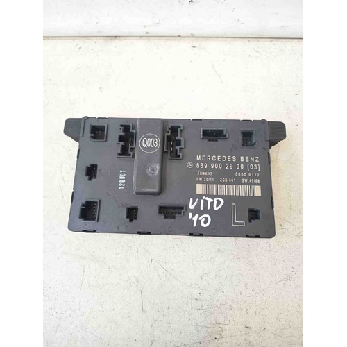 Centralina porta SX guida MERCEDES Vito W639 2° Serie del 2003 - 2014