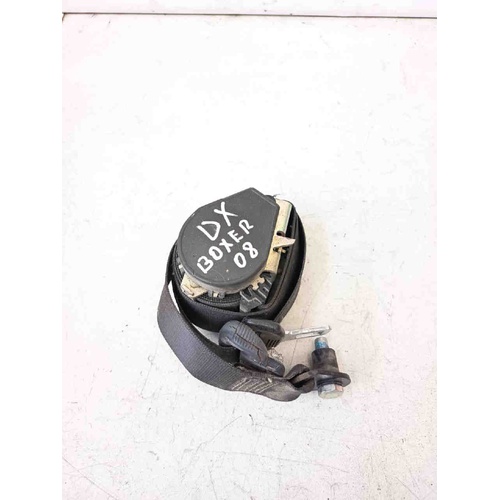 Cintura di sicurezza anteriore destra PEUGEOT Boxer 3° Serie del 2006 - 2011