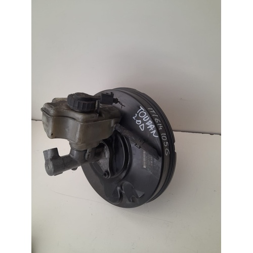 Servofreno VOLKSWAGEN Touran 1° Serie del 2003 - 2007