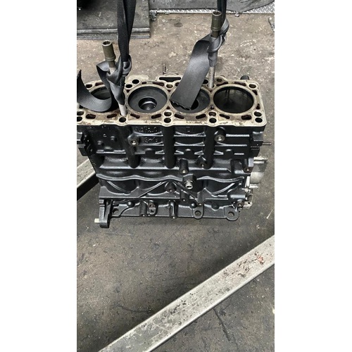 Monoblocco Motore AUDI A4 Avant (8ED) (04>08) del 2004 - 2008