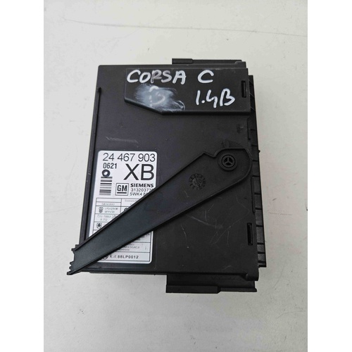 Body Computer OPEL Corsa C 5P 2° Serie del 2003 - 2006