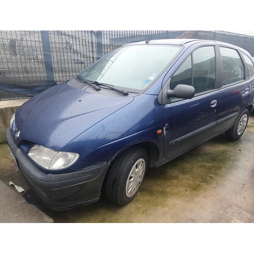 Ricambi usati Renault Megane Scenic 1.6 B del 1997