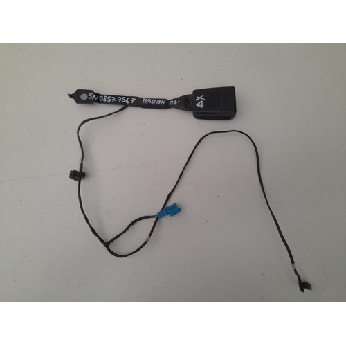 Pretensionatore VOLKSWAGEN Tiguan 1° Serie del 2007 - 2011