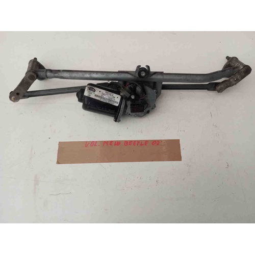 Motorino Tergicristallo Anteriore VOLKSWAGEN New Beetle 1° Serie del 1998 - 2010