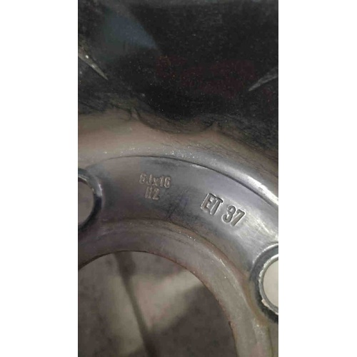 cerchio in ferro DACIA Sandero Serie II (12>20) del 2012 - 2020