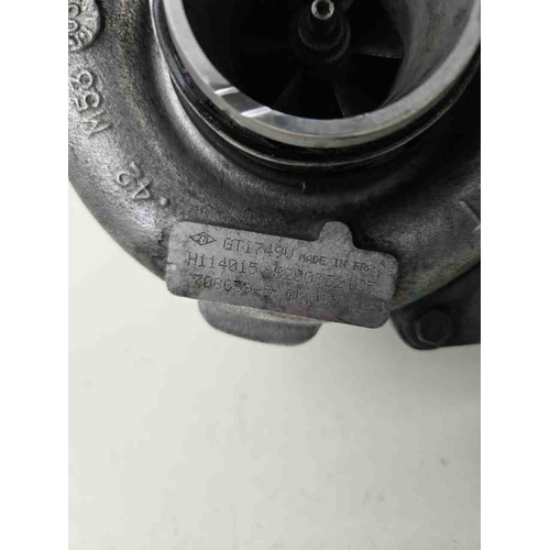 Turbina RENAULT Scenic Serie (03>09) del 2003 - 2009
