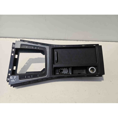 Tunnel centrale VOLKSWAGEN Golf 7 Variant (12>) del 2012 - 2017