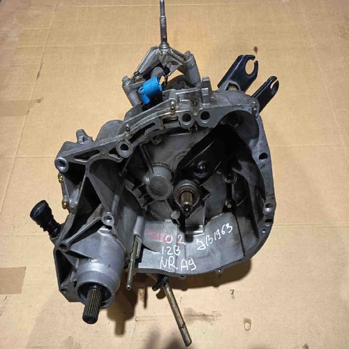 Cambio Manuale Completo RENAULT Clio Serie (01>05) del 2001 - 2005