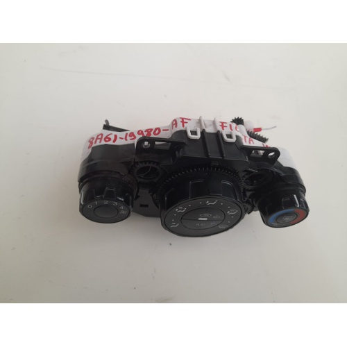 Comandi Clima FORD Fiesta 6° Serie del 2008 - 2017