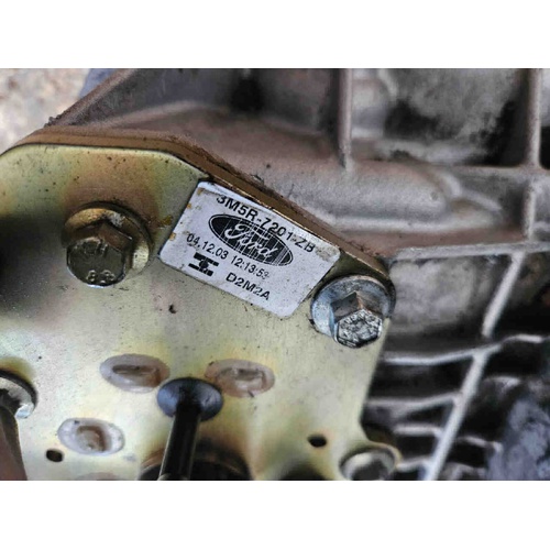 Cambio Manuale Completo FORD C - Max Serie (03>07) del 2003 - 2007