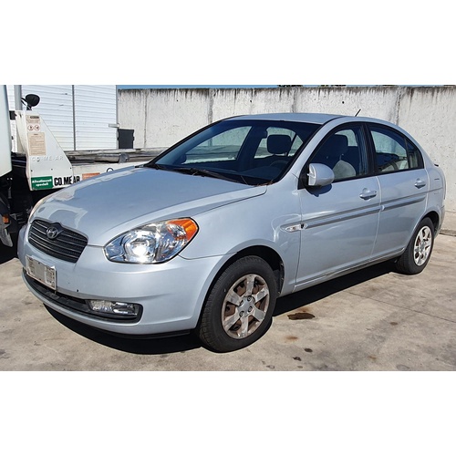 Ricambi usati Hyundai Accent 1.5 D del 2007