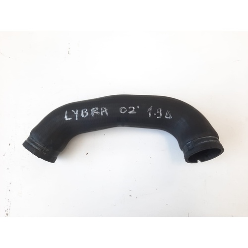 Tubo intercooler Lancia Lybra 1.9 D del 2002