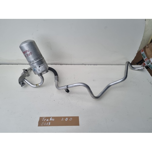 Tubi A/C RENAULT Trafic Furgone 2° Serie del 2007