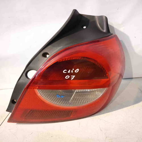 Stop fanale posteriore Destro RENAULT Clio Serie (04>08) del 2004 - 2008
